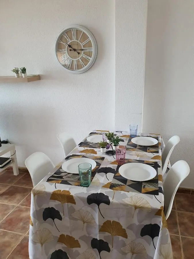 Elco Holiday Apartment Fuengirola